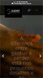 Mobile Screenshot of guedert.adv.br